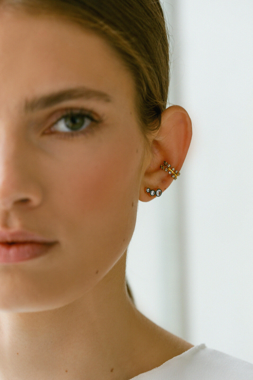 Pendiente Ear Cuff