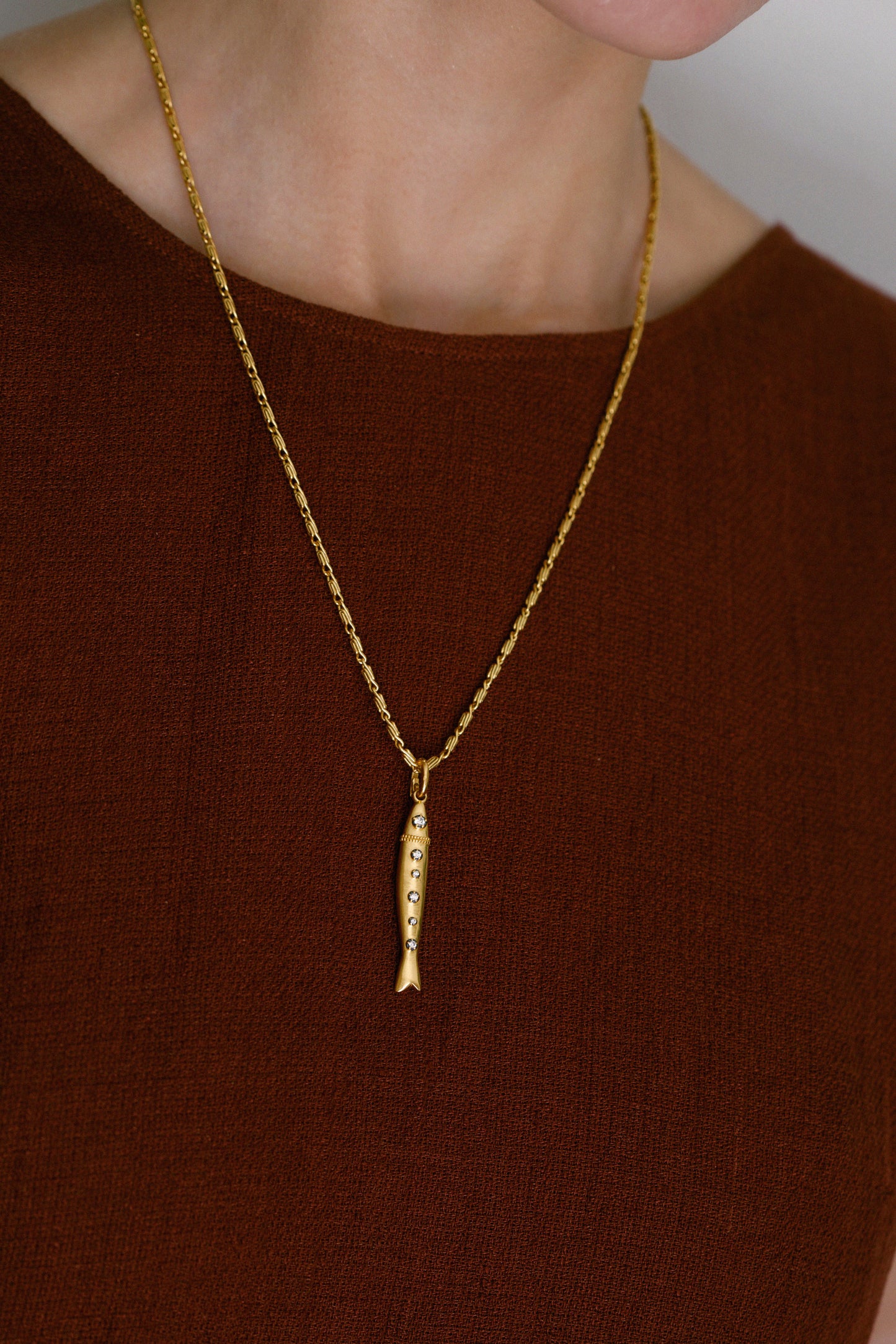 Collar Jimena 55cm