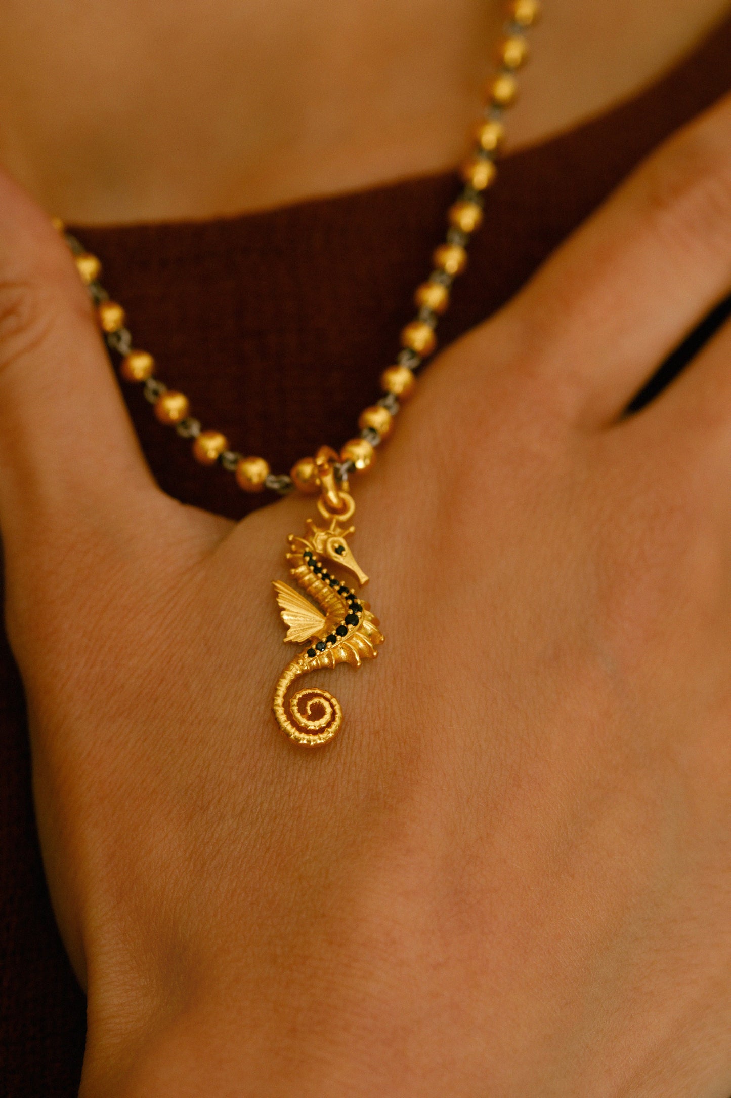 Charm Caballito de Mar