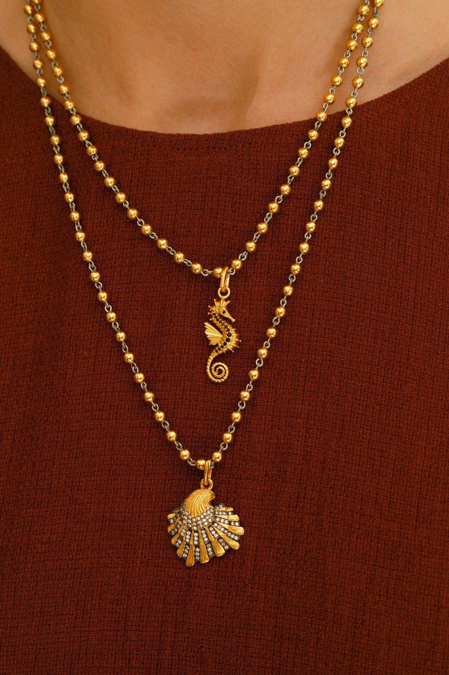 Charm Caballito de Mar