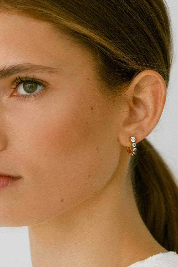 Pendientes Delia