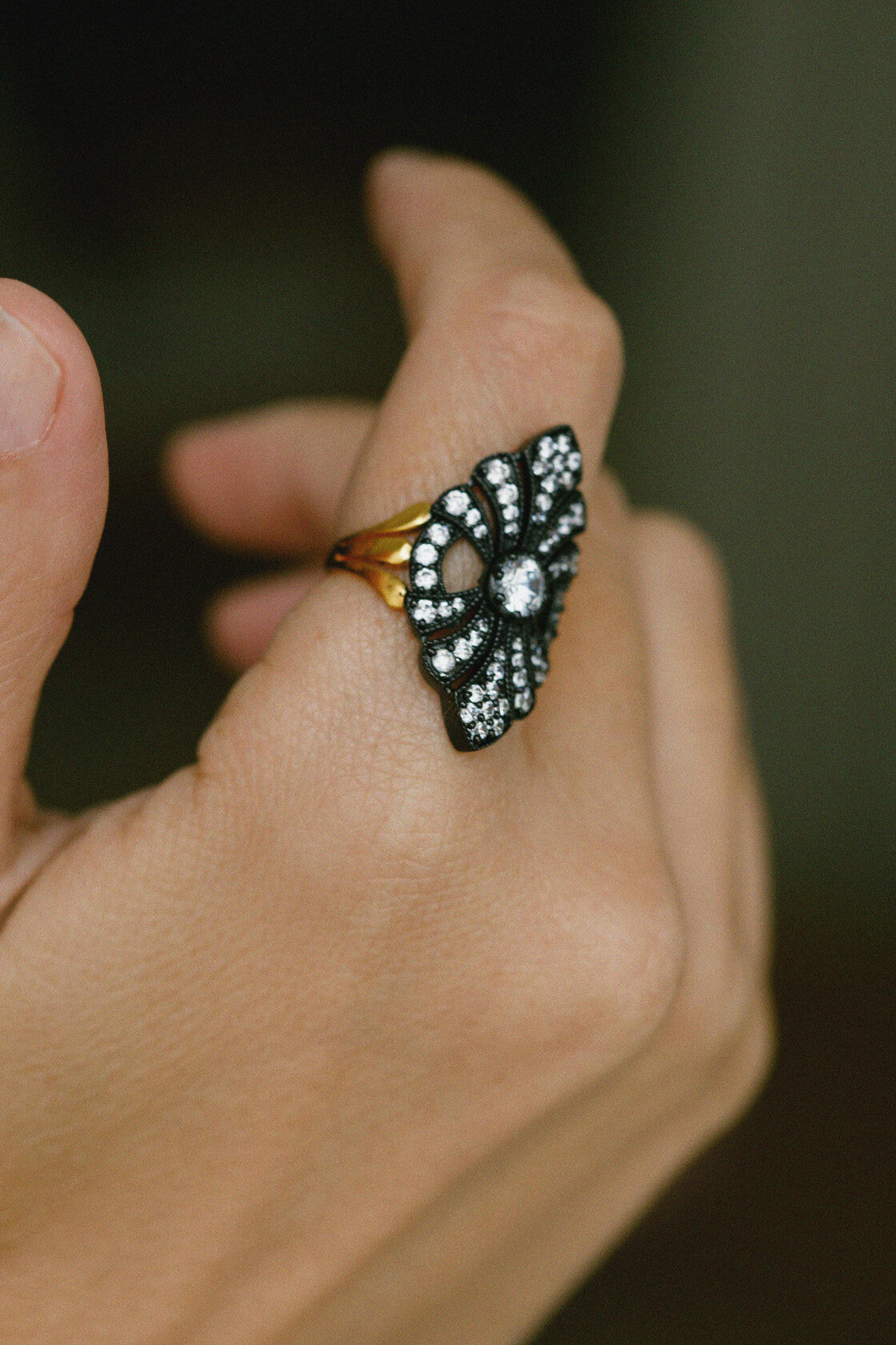Anillo Adriana