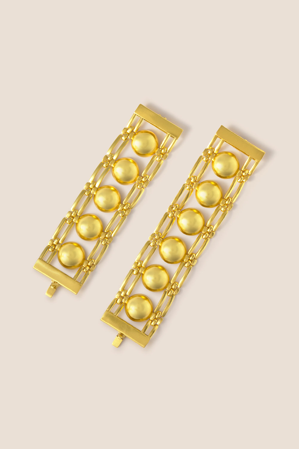 Pulsera Artemisa Oro