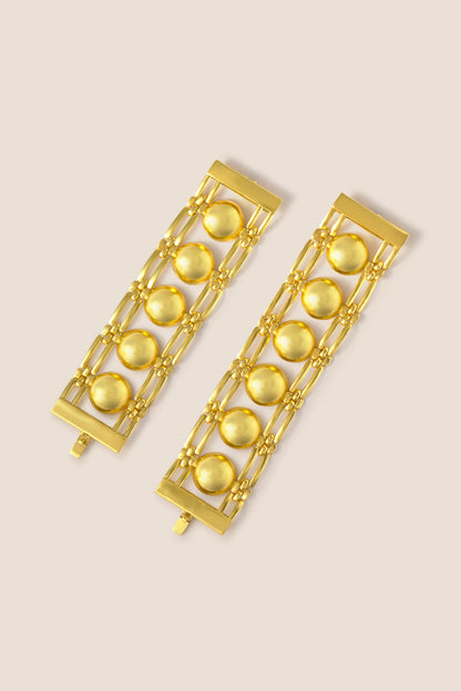 Pulsera Artemisa Oro