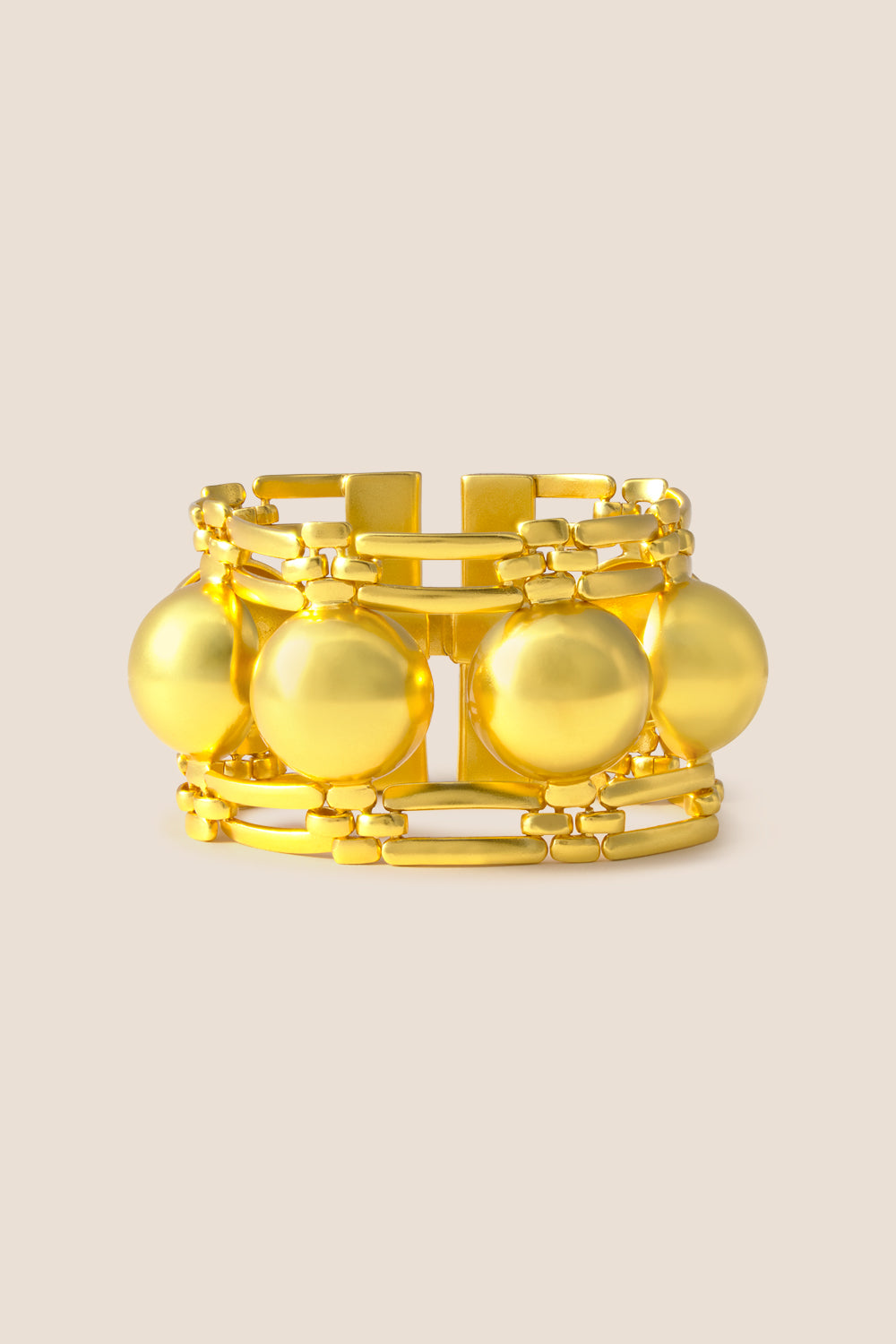 Pulsera Artemisa Oro