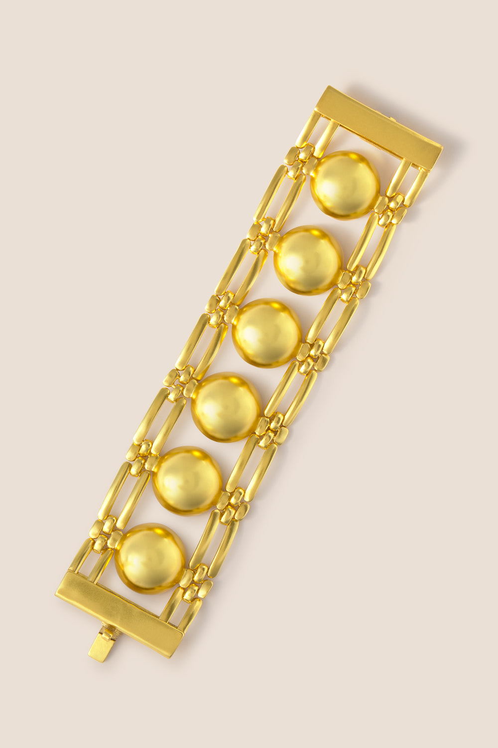 Pulsera Artemisa Oro