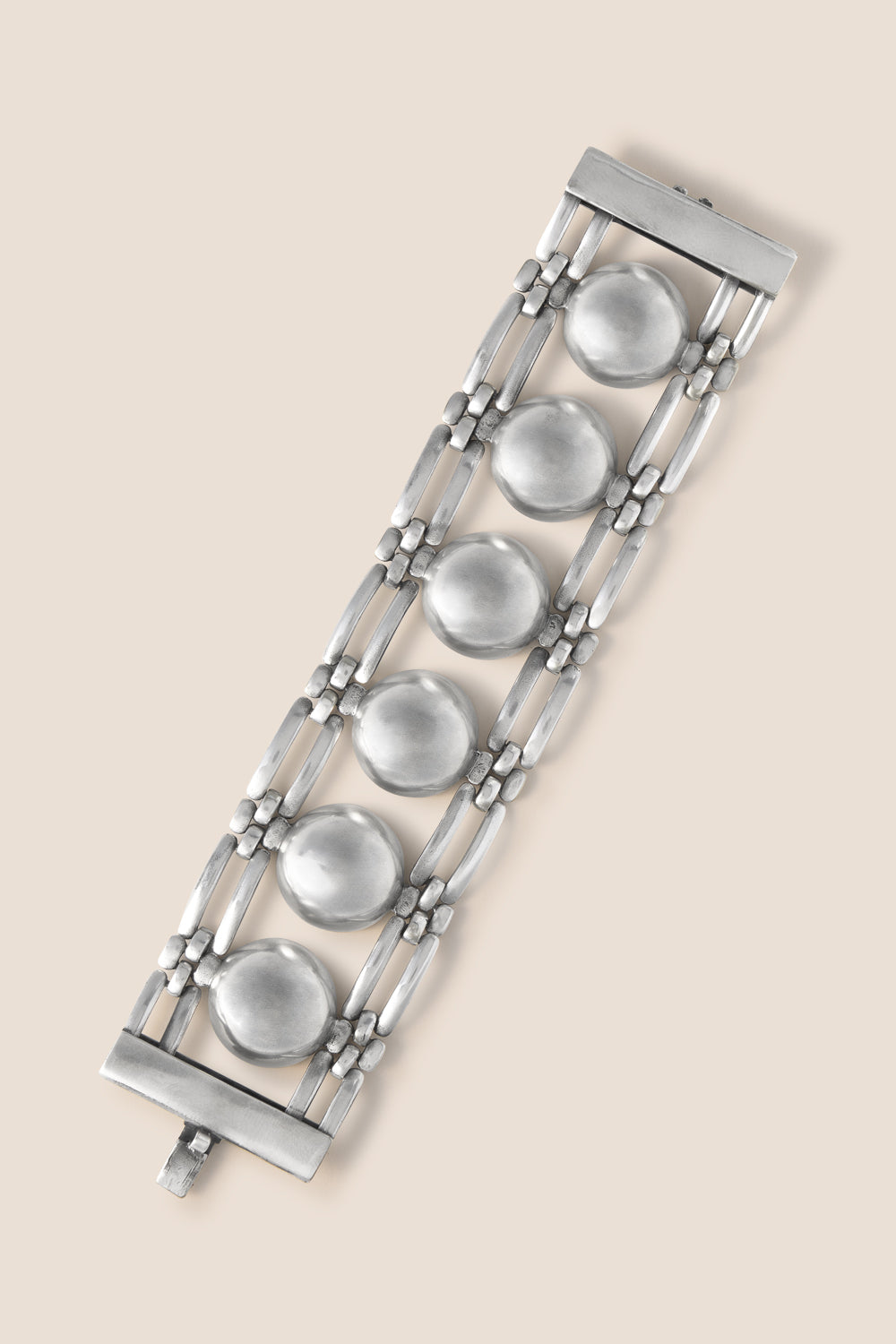 Pulsera Artemisa Plata