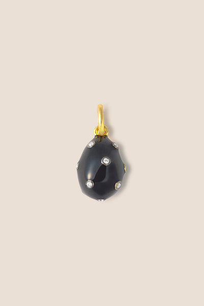 Charm Alina Black