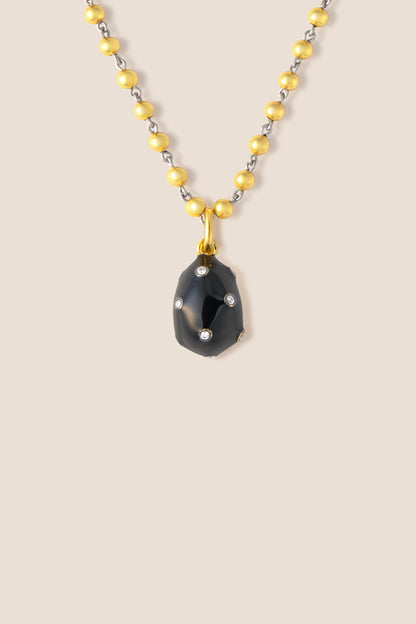 Charm Alina Black