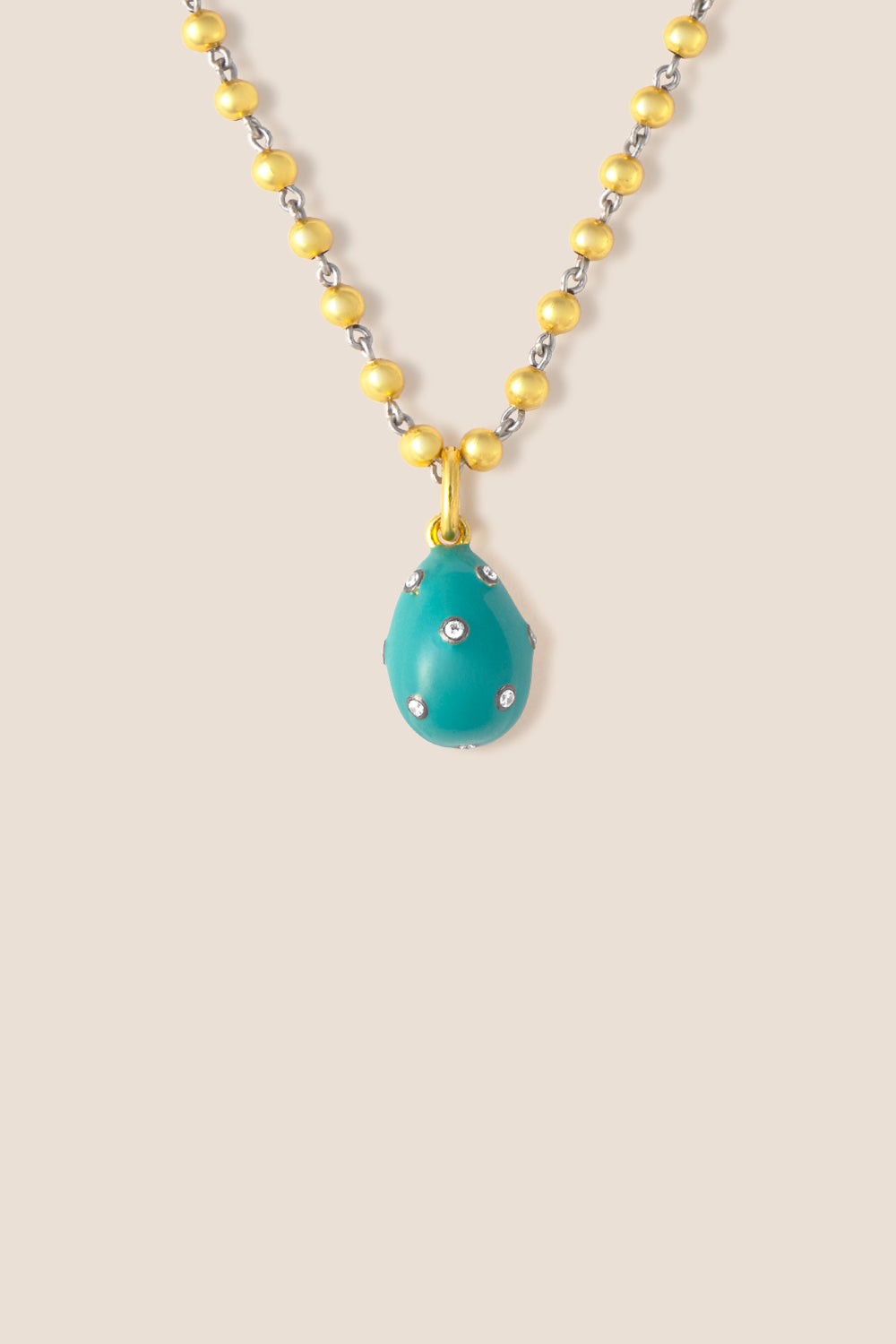 Charm Alina Turquesa