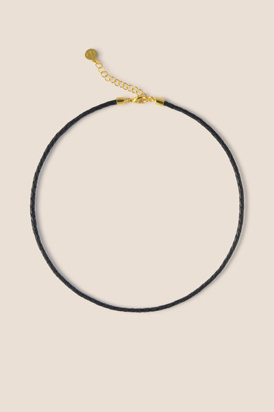 Collar Eira Cuero