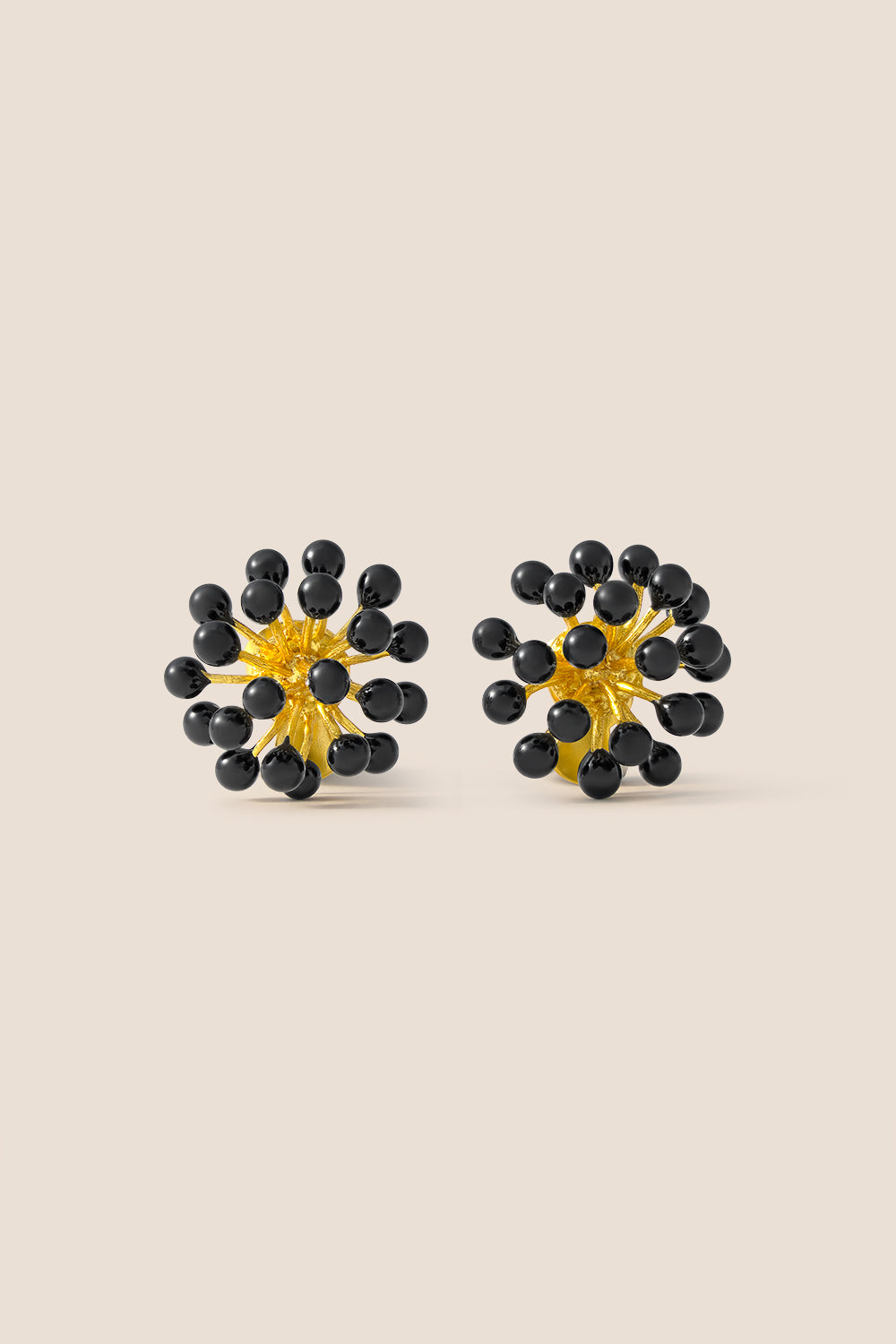 Pendientes Victoria Black