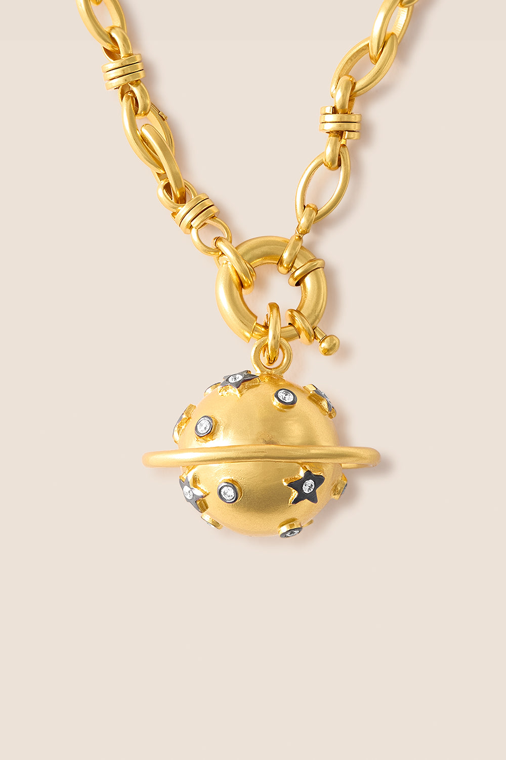 Charm Planet