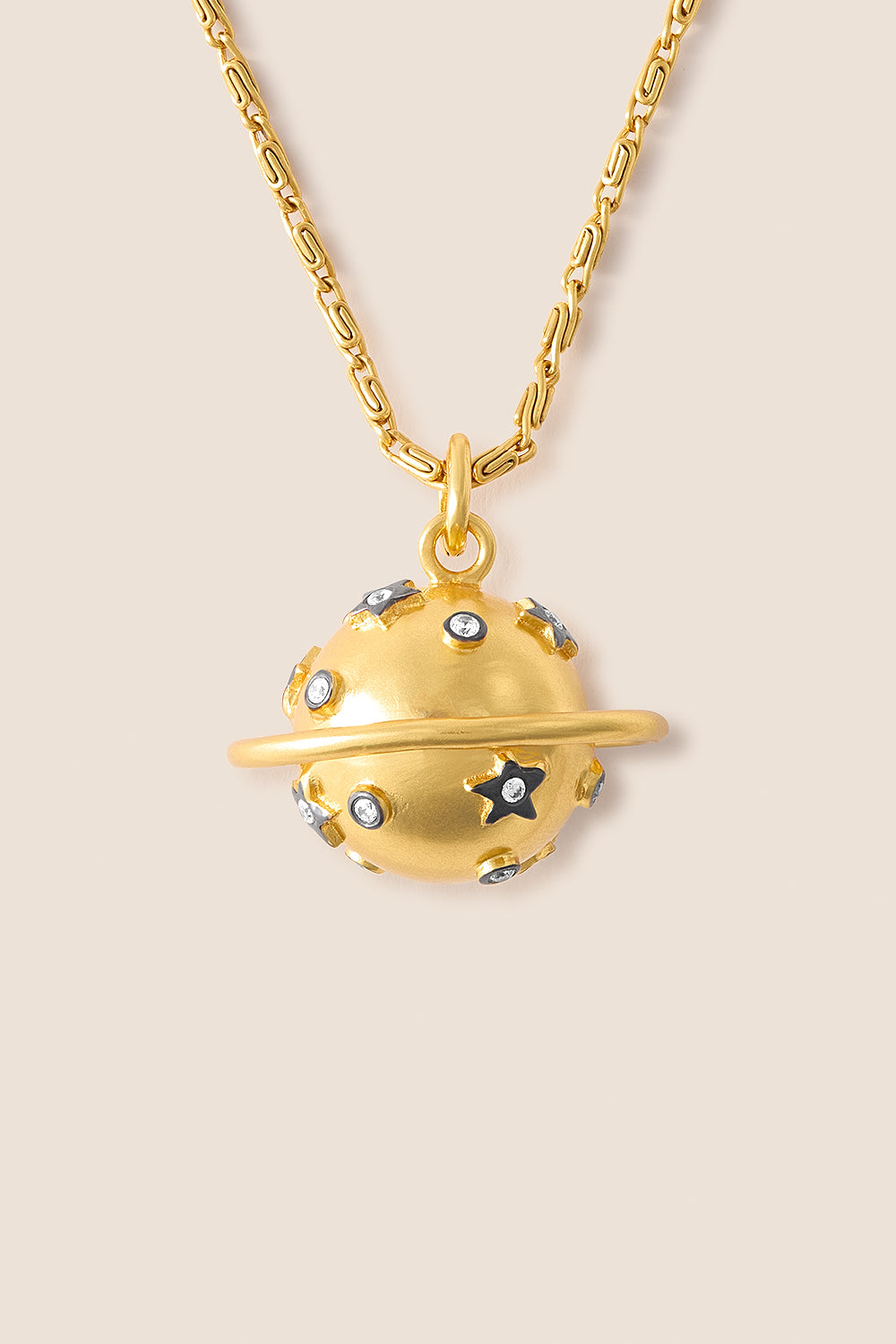 Charm Planet