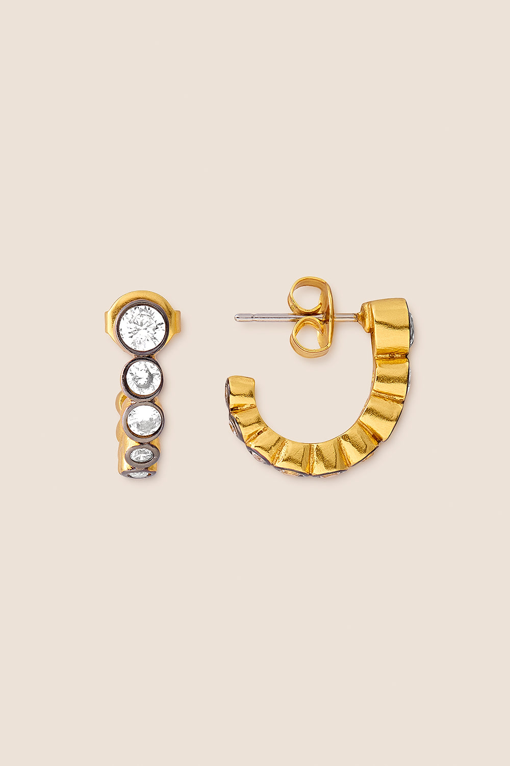 Pendientes Delia